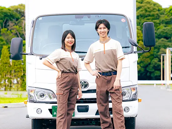 女性ならではの「丁寧さ」が活きる♪裁量大きく働ける