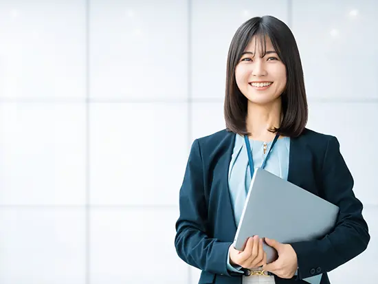“一生補佐”で終わらない、明確なキャリアパス