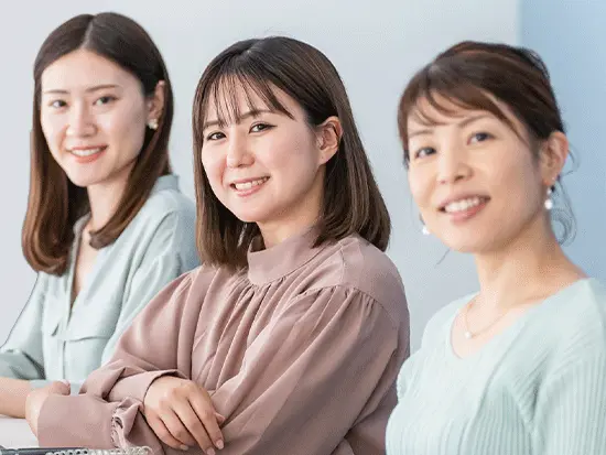 日頃の頑張りが、新しい売上につながっていく面白さ！
