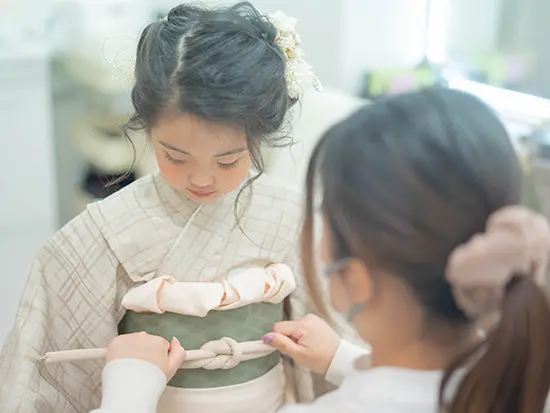 「また来たい」と言われ続ける撮影スタジオを目指して