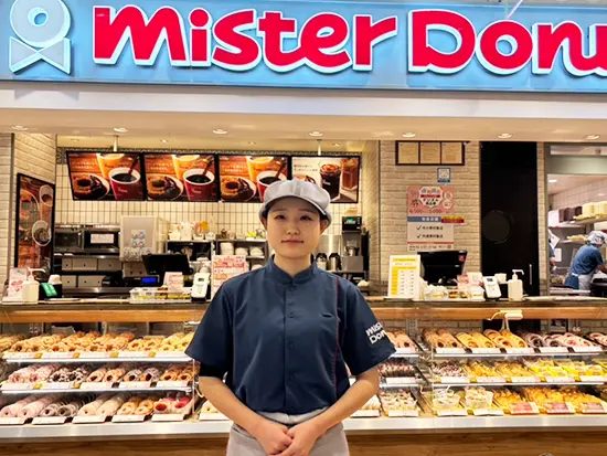 小さな工夫が、お客様の笑顔につながる仕事です！