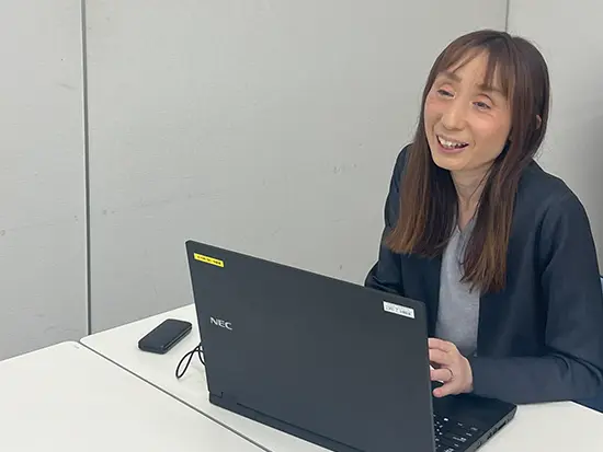 【▼続き】ライフイベントを経ても、長く働けます♪