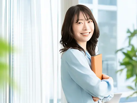 服装・ネイル自由♪最短1週間で内定GET！