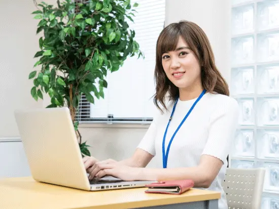 やりがい実感！自身の成長が目に見える環境