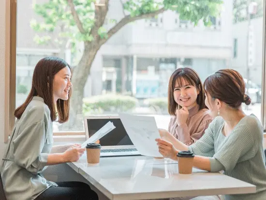 抜群のチームワーク！助け合う文化が根付く社風