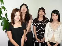 女性が活躍するモビィリード。ランチは一緒にオシャレなお店へ。