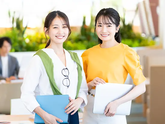 自分のスキルが広がっていくワクワク感があります