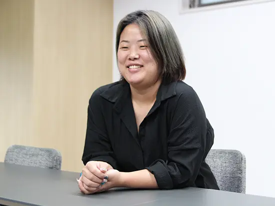 ライフステージが変わっても無理なく働ける環境です！
