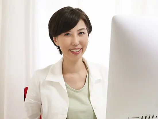 「人と話すのが好き」を活かして、接客業へ！