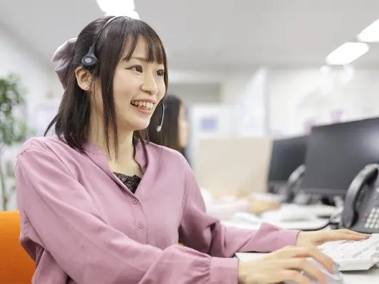 安定基盤で築く、未経験からのオフィスワークキャリア