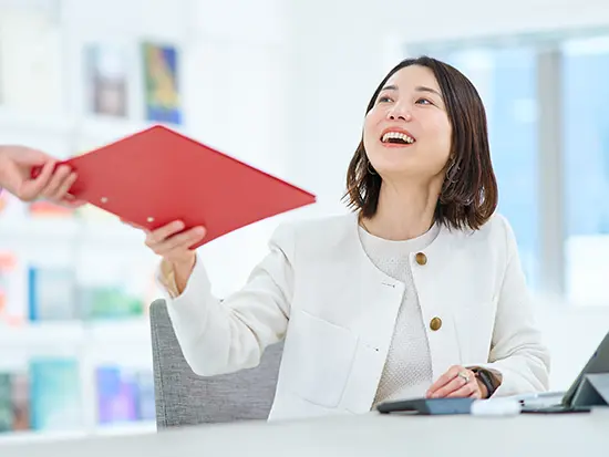 ≪Hさん／中途入社12年目・事業部長≫