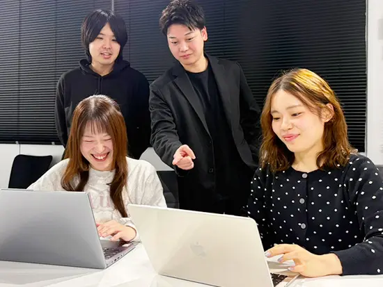みんなが主役！タレントを支えるプロになりませんか？