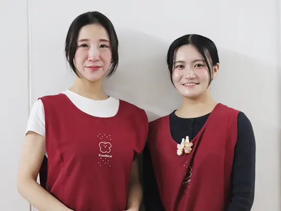 未経験から事務職デビューが叶った◎【スタッフO】