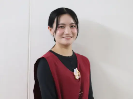 家族のように温かい職場で毎日楽しい【スタッフT】