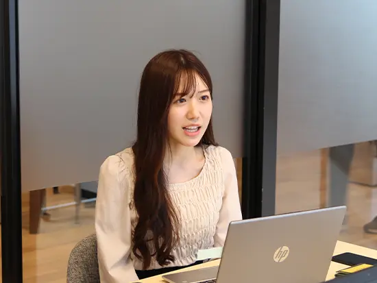 互いに助け合う温かい環境で、直接感謝を受け取れる♪