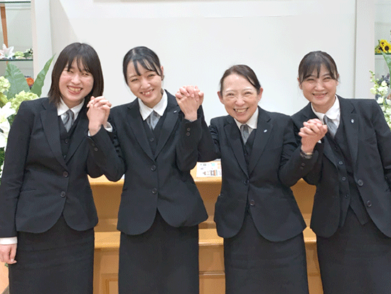 納得感のある評価制度であなたらしいキャリアを支援！