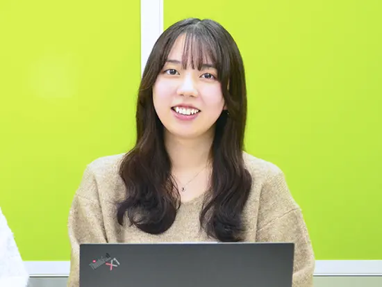 憧れの大手企業で働けるチャンス！