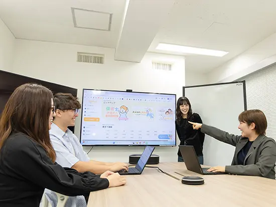 ―入社前と入社後のギャップはありますか？