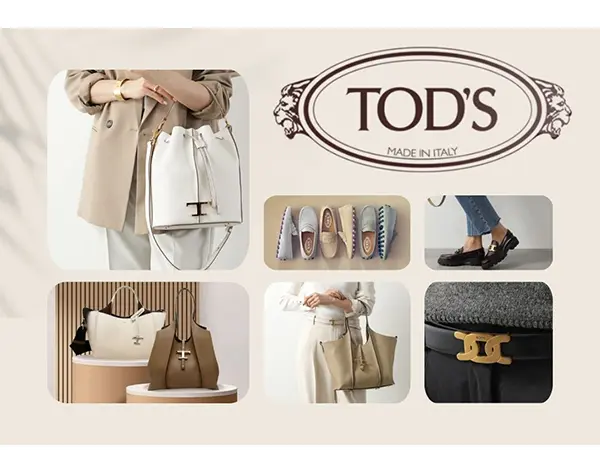 接客・販売スタッフ＜TOD'S／トッズ＞セールスアソシエイト
