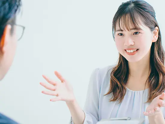 年休125日＆残業月5h程度。ゆとりを持って働けます！