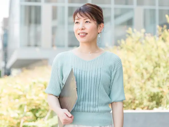 40代〜50代が中心！同世代と一緒に働けます