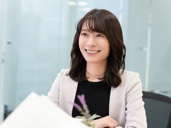会社を支える実感も、医療業界を支えるやりがいも！