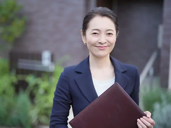 ＊先輩Nさん＊「キャリアも家族も諦めなくていい」
