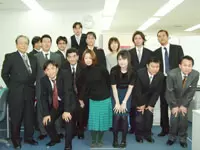 アットホームな会社です。頼れる先輩が多く、安心の環境！