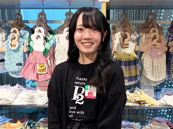 先輩方全員が支えてくれました！