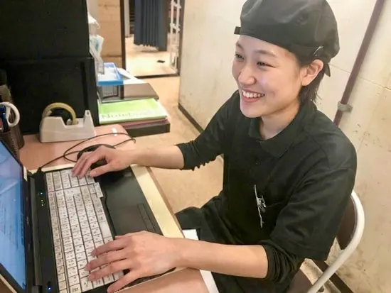 10年ぶりの再就職。"私自身"の居場所ができました