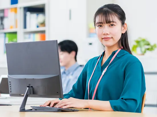 営業から感謝の言葉をもらえたときは嬉しかったです♪