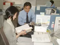 海外渡航者も増える一方。多様化するニーズにチーム力で対応！