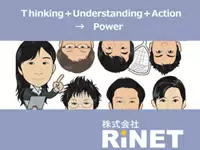 納得できる環境で、自分らしく成長できる。それが『RINET』