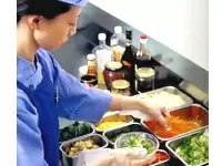 自分が作った料理が患者さんの笑顔を創り出す…