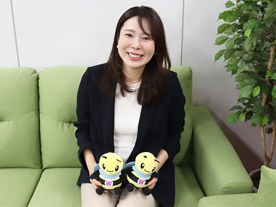 「2週間の旅行も！」オンオフを大切にできる働き方