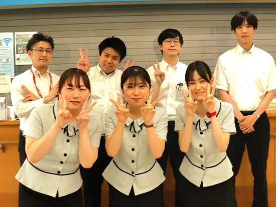 キャリアの不安は、仲の良さで埋まる