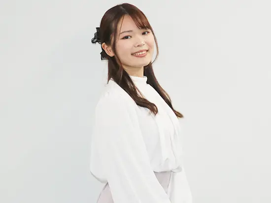 仕事と育児を両立している社員も活躍中です（Iさん）