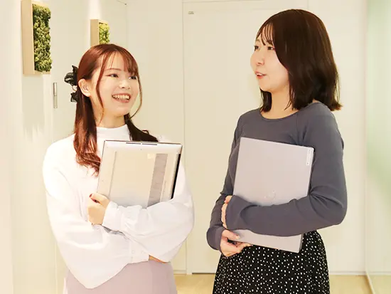 産育休からの復職率100%！女性活躍推進企業