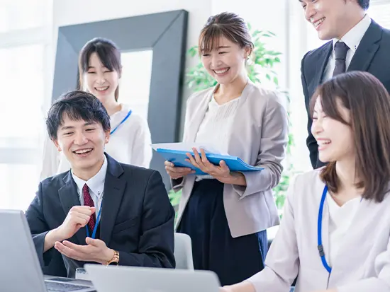 【圧倒的安定性】市場シェア9割！右肩上がりで成長中
