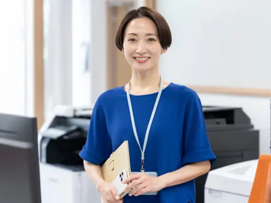 実は設立50年超！安定企業ならではのゆとりが自慢◎