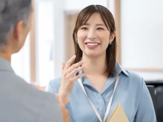 社員のある日のスケジュールをご紹介します♪