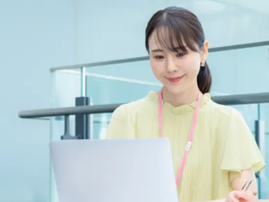 社員のある日のスケジュールをご紹介します♪