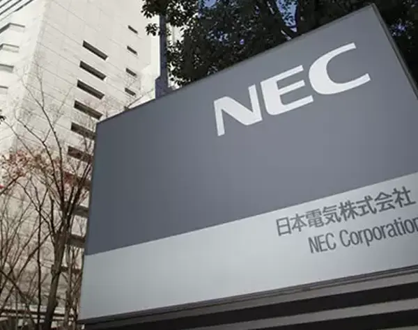 日本電気株式会社