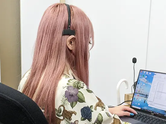 働きやすさが自慢の会社です。