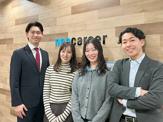 ＊未経験から大手企業の正社員へ＊