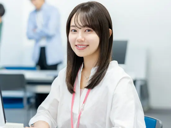＊仕事も家庭も大切に。育児中の社員も活躍する職場＊