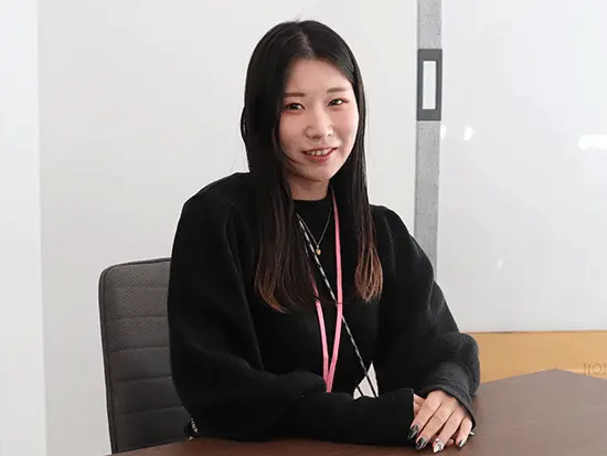正解が一つじゃないから、日々新鮮な気持ちで働けます