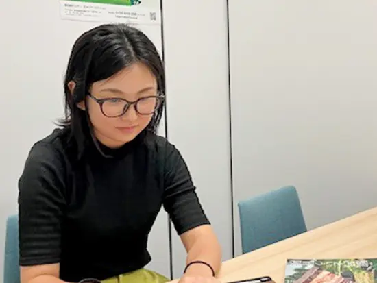 チームで目標に向かう楽しさのある仕事です！
