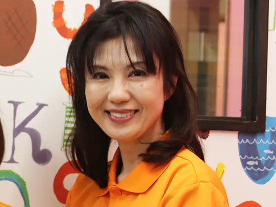 未経験でも安心できました！（入社2年目/Kさん）