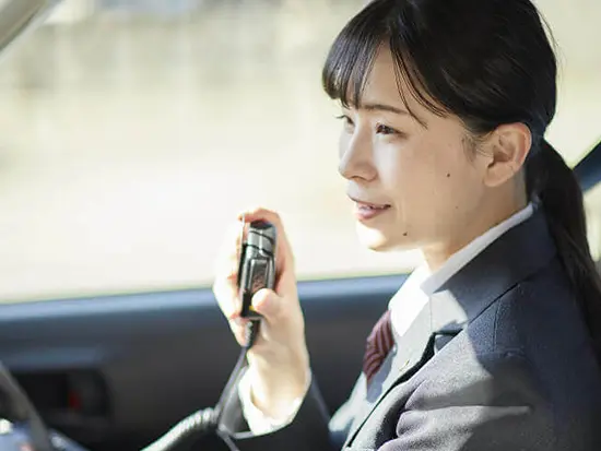「お客様を探す苦労がない」それが一番の安心でした。